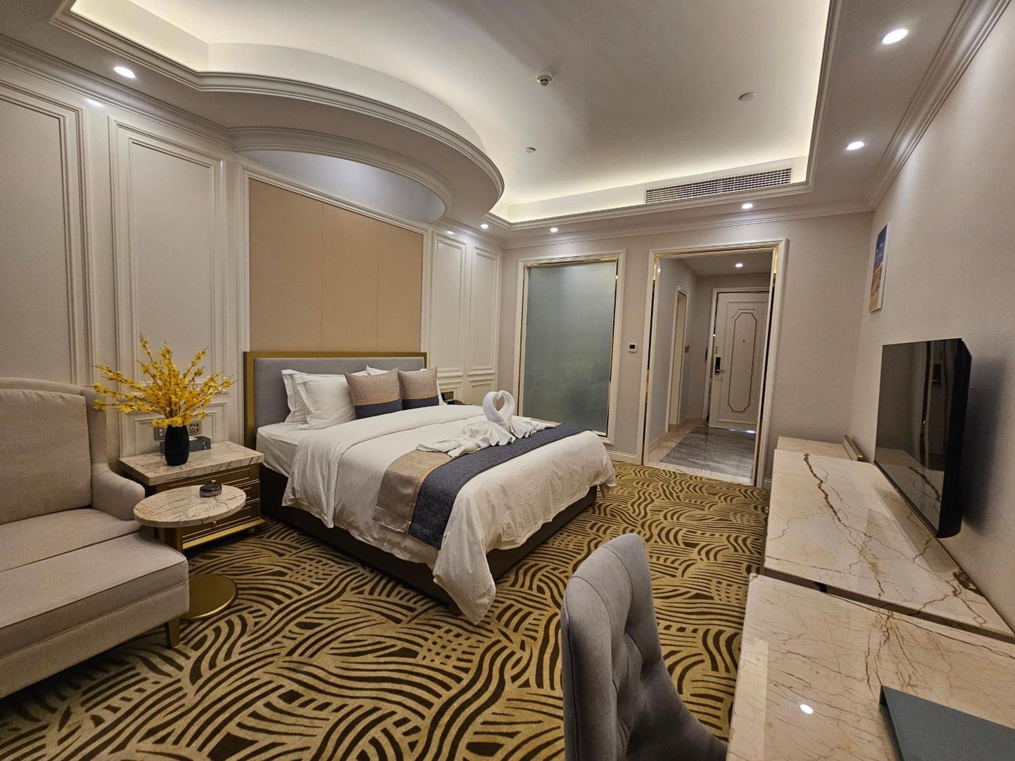 Dansavanh Namngum Resort Ban Keun Zimmer foto